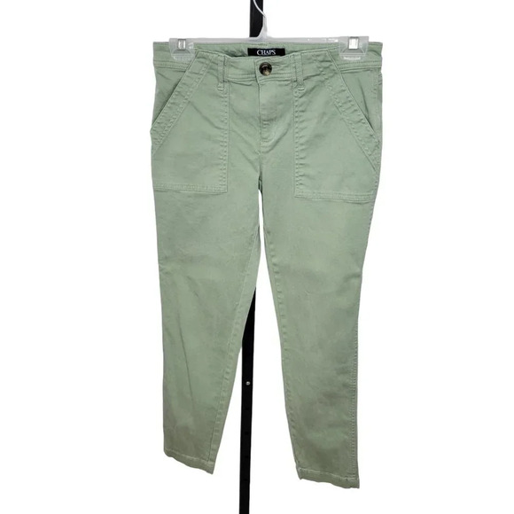 Chaps Cargo  Style Jeans - Picture 1 of 4
